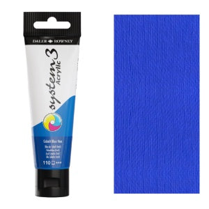 DALER ROWNEY SYSTEM3 ACRYLIC 59ML - 500ML