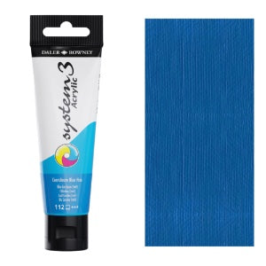 DALER ROWNEY SYSTEM3 ACRYLIC 59ML - 500ML