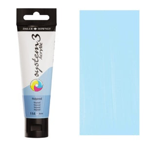 DALER ROWNEY SYSTEM3 ACRYLIC 59ML - 500ML