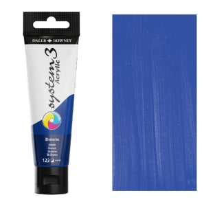 DALER ROWNEY SYSTEM3 ACRYLIC 59ML - 500ML