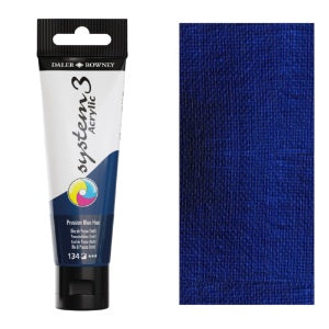 DALER ROWNEY SYSTEM3 ACRYLIC 59ML - 500ML