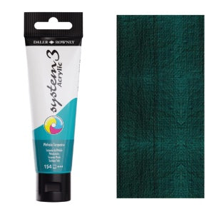 DALER ROWNEY SYSTEM3 ACRYLIC 59ML - 500ML