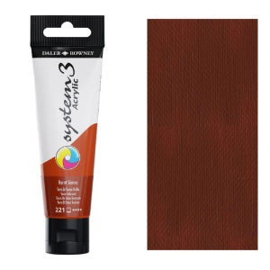DALER ROWNEY SYSTEM3 ACRYLIC 59ML - 500ML