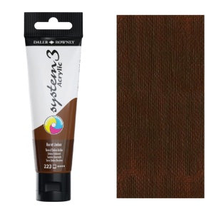 DALER ROWNEY SYSTEM3 ACRYLIC 59ML - 500ML