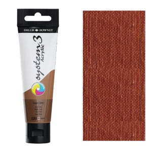DALER ROWNEY SYSTEM3 ACRYLIC 59ML - 500ML