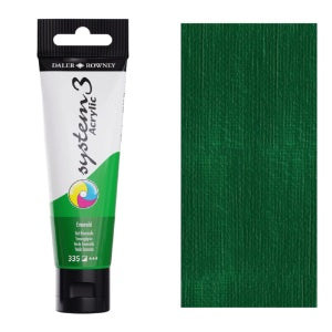 DALER ROWNEY SYSTEM3 ACRYLIC 59ML - 500ML