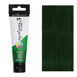DALER ROWNEY SYSTEM3 ACRYLIC 59ML - 500ML