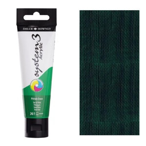 DALER ROWNEY SYSTEM3 ACRYLIC 59ML - 500ML