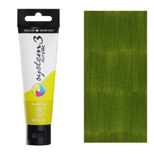 DALER ROWNEY SYSTEM3 ACRYLIC 59ML - 500ML