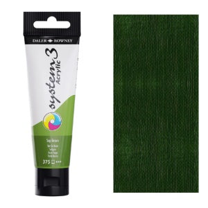 DALER ROWNEY SYSTEM3 ACRYLIC 59ML - 500ML