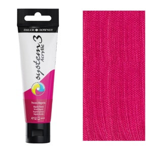 DALER ROWNEY SYSTEM3 ACRYLIC 59ML - 500ML