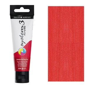 DALER ROWNEY SYSTEM3 ACRYLIC 59ML - 500ML