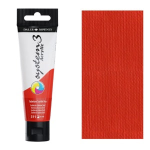 DALER ROWNEY SYSTEM3 ACRYLIC 59ML - 500ML