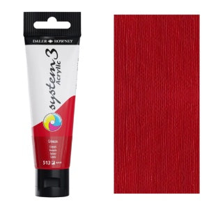 DALER ROWNEY SYSTEM3 ACRYLIC 59ML - 500ML