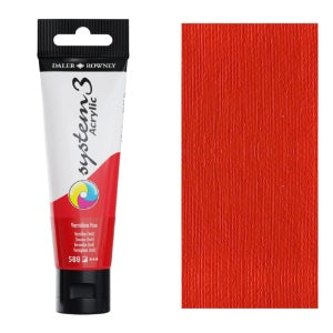 DALER ROWNEY SYSTEM3 ACRYLIC 59ML - 500ML