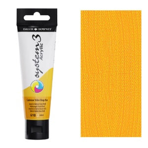 DALER ROWNEY SYSTEM3 ACRYLIC 59ML - 500ML