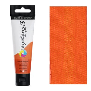 DALER ROWNEY SYSTEM3 ACRYLIC 59ML - 500ML