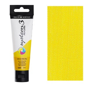 DALER ROWNEY SYSTEM3 ACRYLIC 59ML - 500ML