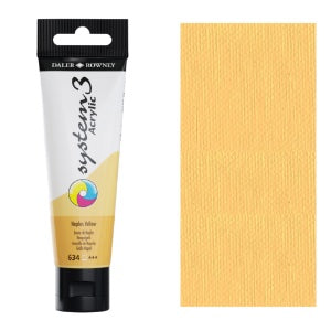 DALER ROWNEY SYSTEM3 ACRYLIC 59ML - 500ML