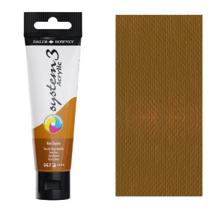 DALER ROWNEY SYSTEM3 ACRYLIC 59ML - 500ML