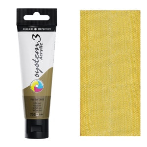 DALER ROWNEY SYSTEM3 ACRYLIC 59ML - 500ML