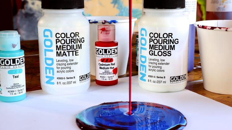 Mediums & Varnishes