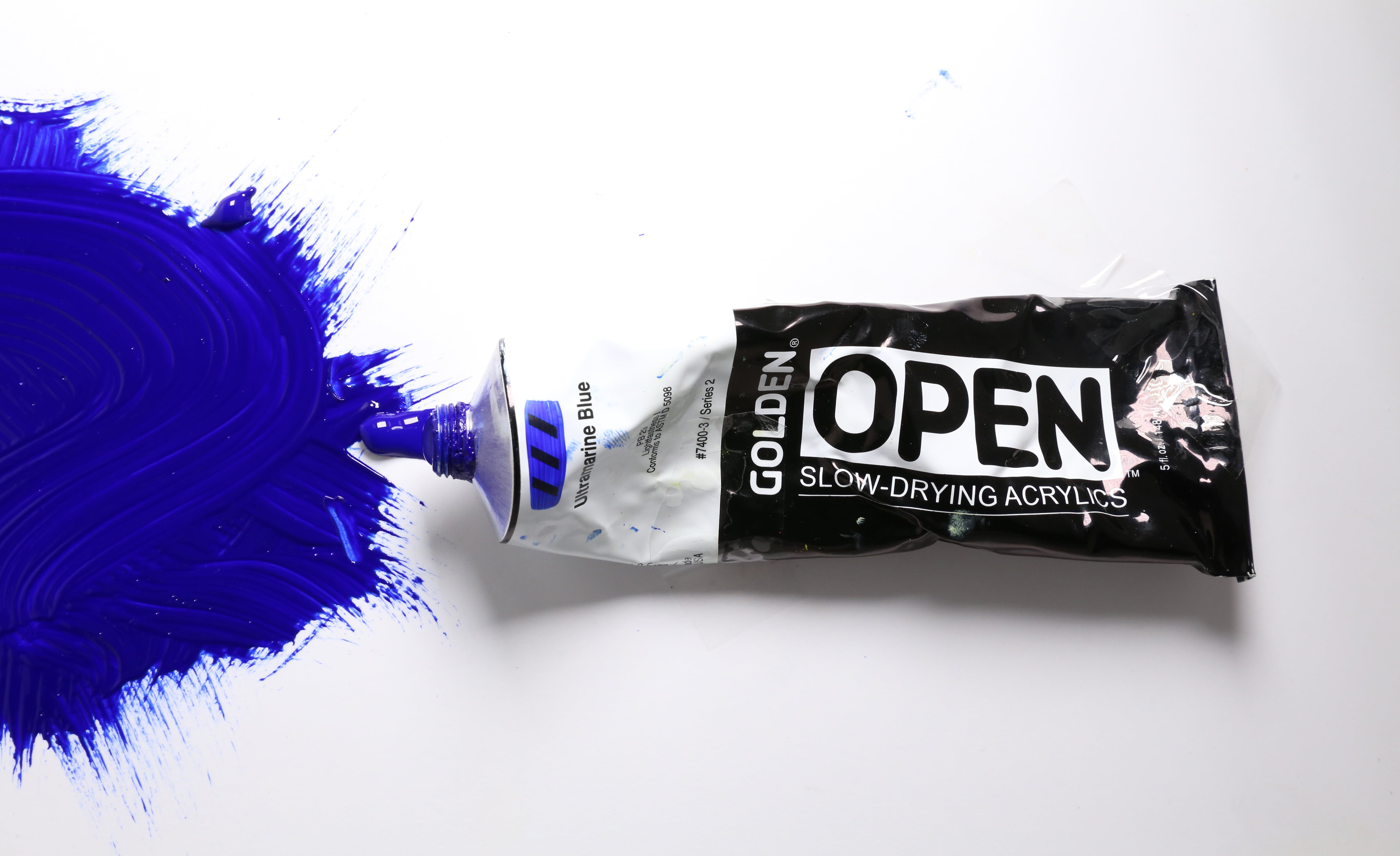Golden Open Arteye | Fine Art Printing, Framing & Canvas Stretching in Dubai