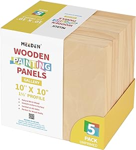 Meeden Wood Panels
