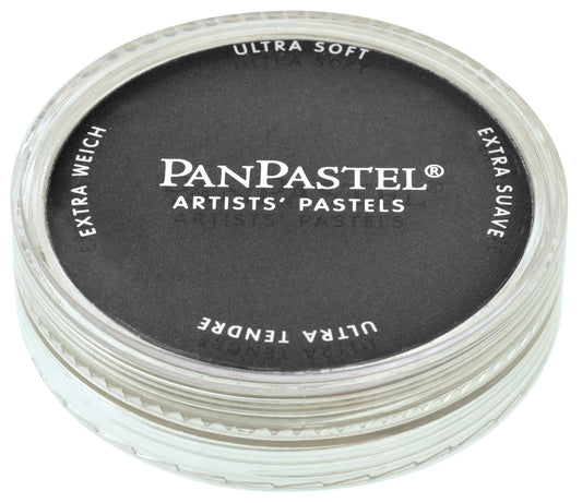 PANPASTEL  Pearl Medium Black FINE