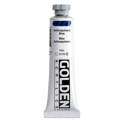 GOLDEN HEAVY BODY HB Anthraquinone Blue