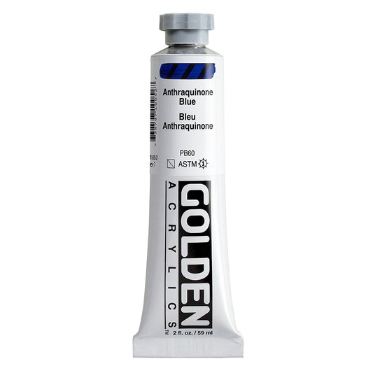 GOLDEN HEAVY BODY HB Anthraquinone Blue