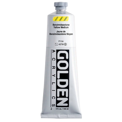 GOLDEN HEAVY BODY HB Benzimidazolone Yellow Medium