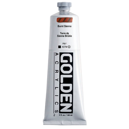 GOLDEN HEAVY BODY HB Burnt Sienna