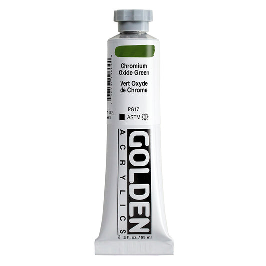 GOLDEN HEAVY BODY HB Chromium Oxide Green