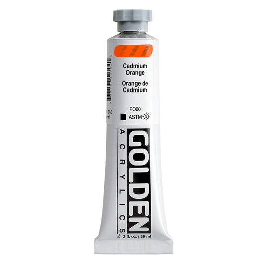 GOLDEN HEAVY BODY HB Cadmium Orange