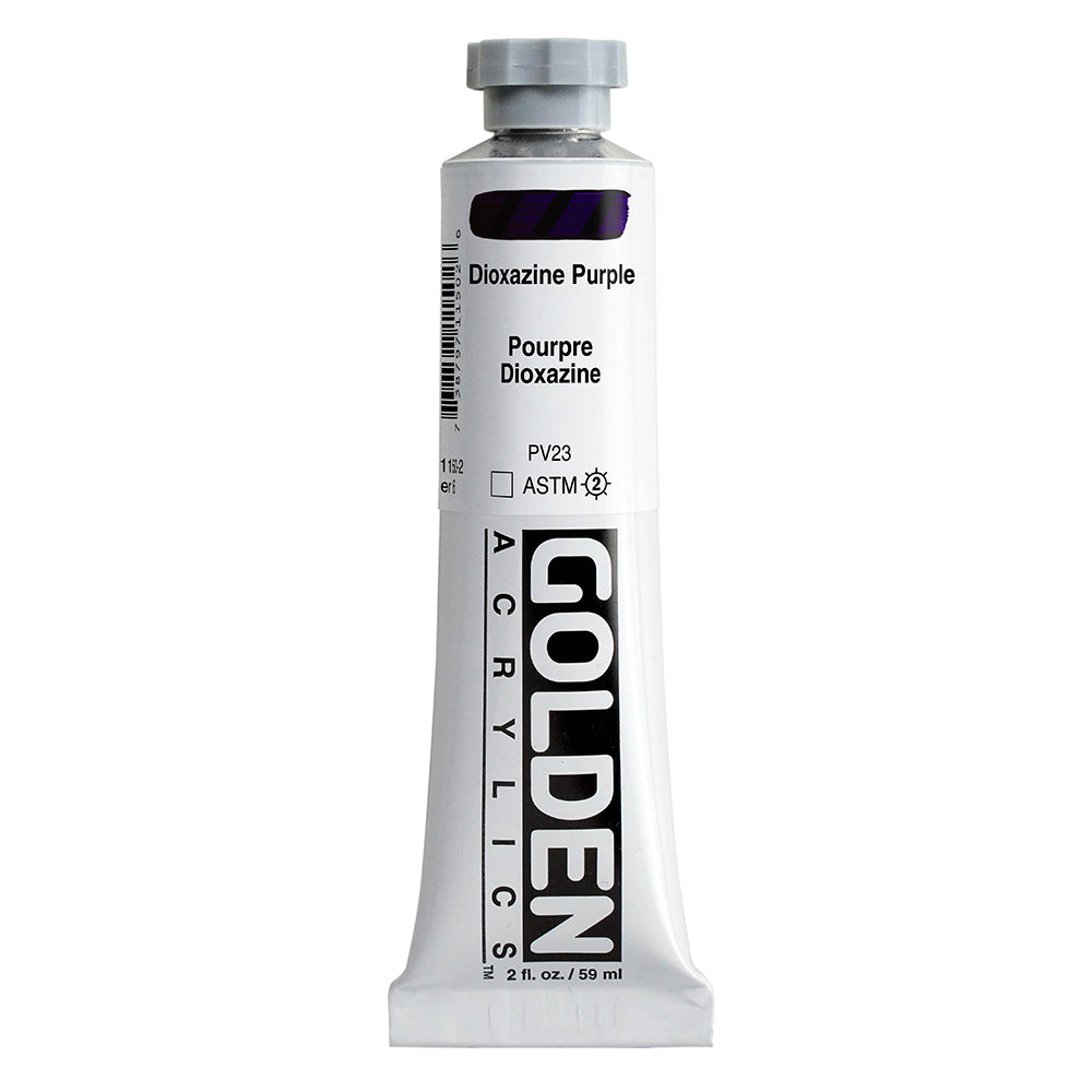 GOLDEN HEAVY BODY HB Dioxazine Purple