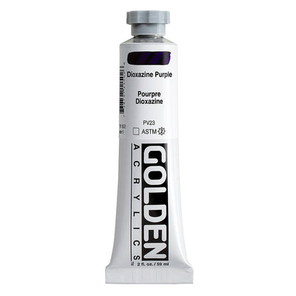 GOLDEN HEAVY BODY HB Dioxazine Purple