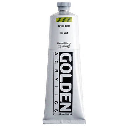 GOLDEN HEAVY BODY HB Green Gold
