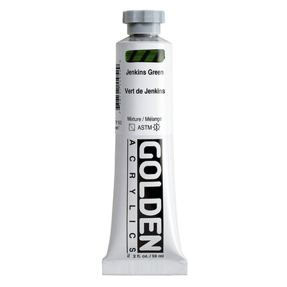 GOLDEN HEAVY BODY HB Jenkins Green