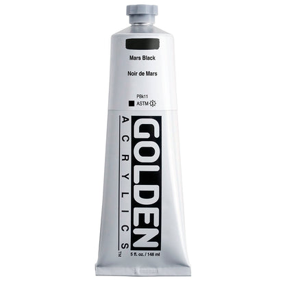 GOLDEN HEAVY BODY HB Mars   Black