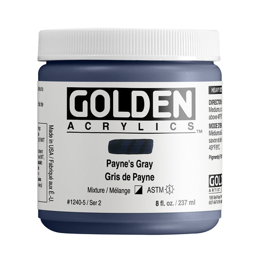 GOLDEN HEAVY BODY HB Payne's Gray