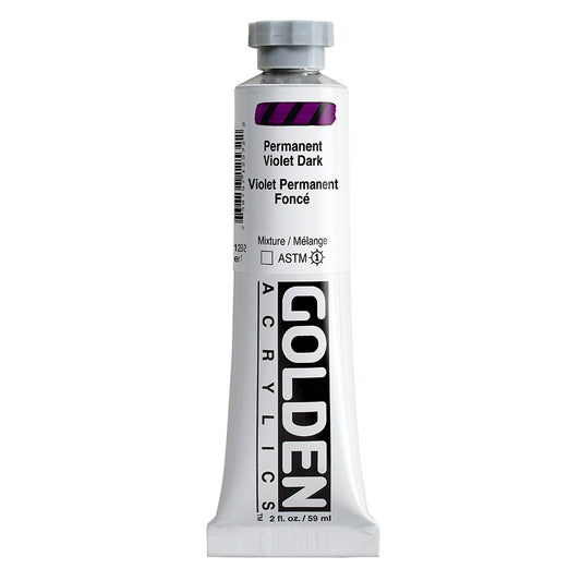 GOLDEN HEAVY BODY HB Permanent Violet Dark