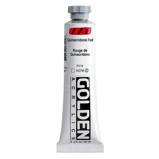 GOLDEN HEAVY BODY HB Quin. Red