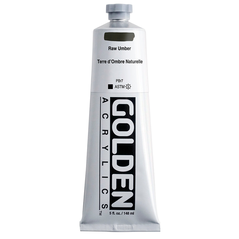 GOLDEN HEAVY BODY HB Raw Umber