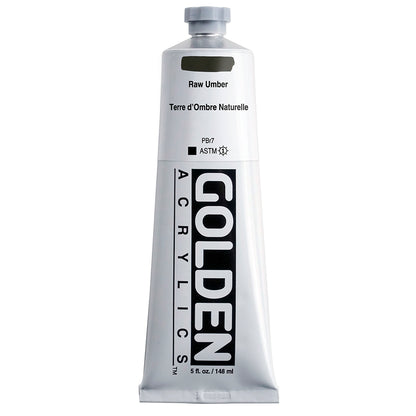 GOLDEN HEAVY BODY HB Raw Umber