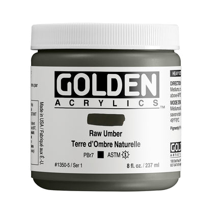 GOLDEN HEAVY BODY HB Raw Umber