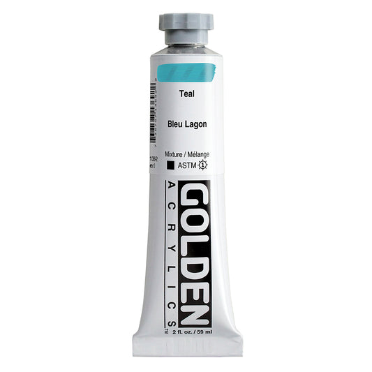GOLDEN HEAVY BODY HB Teal
