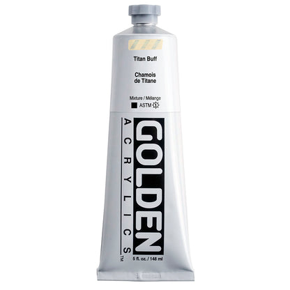 GOLDEN HEAVY BODY HB Titan Buff