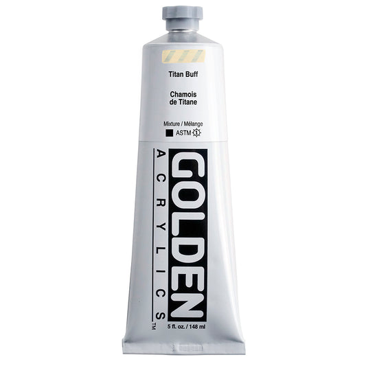 GOLDEN HEAVY BODY HB Titan Buff