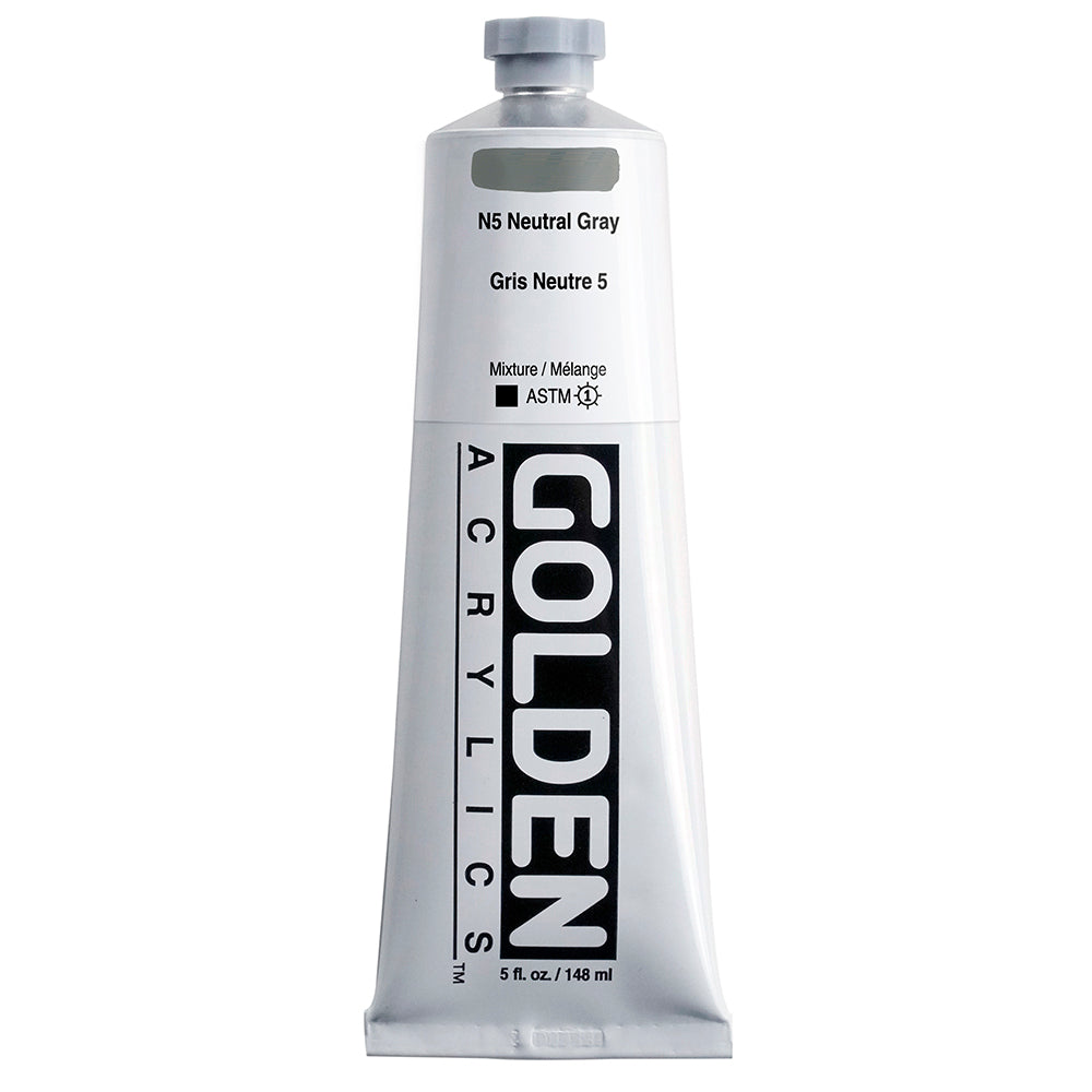 GOLDEN HEAVY BODY HB N5 Neutral Gray